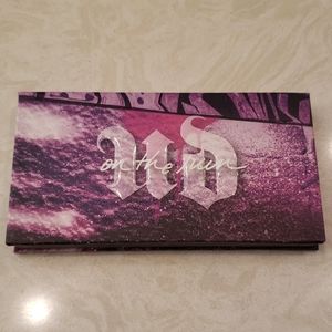 Urban Decay On The Run Mini Palette